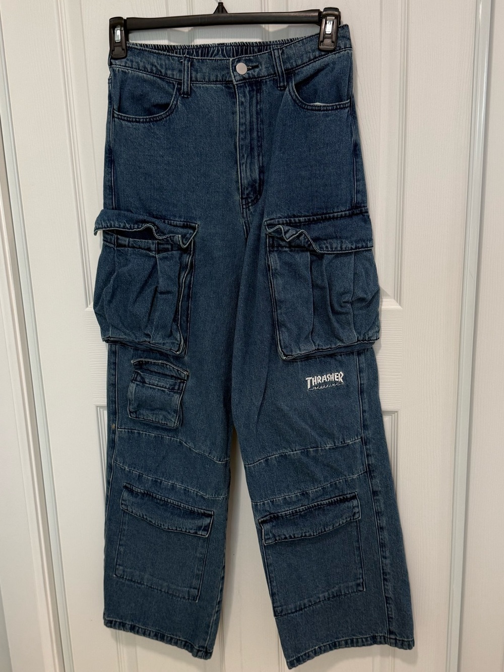 Japanese Thrasher Jeans
